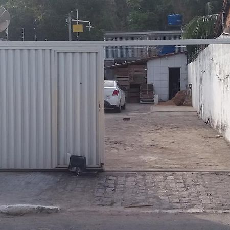 Pousada E Restaurante O Nativo Pitimbu  Dış mekan fotoğraf