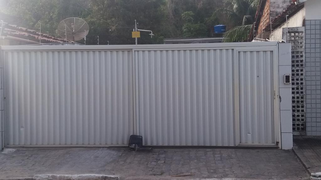 Pousada E Restaurante O Nativo Pitimbu  Dış mekan fotoğraf