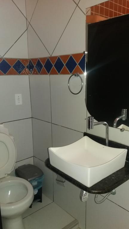 Pousada E Restaurante O Nativo Pitimbu  Dış mekan fotoğraf