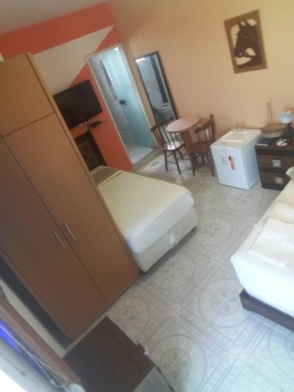 Pousada E Restaurante O Nativo Pitimbu  Dış mekan fotoğraf