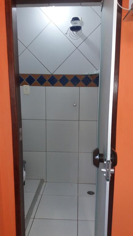Pousada E Restaurante O Nativo Pitimbu  Dış mekan fotoğraf